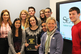 Boston University Marine Program (BUMP) students